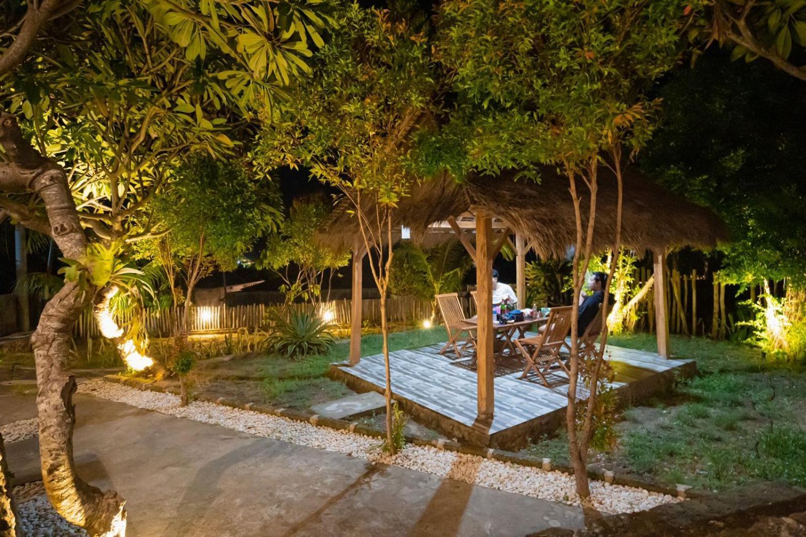 Govinda Villa Semaya Εξωτερικό φωτογραφία
